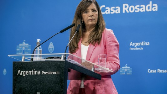 Cerruti: "Estados Unidos no le exigió un plan económico a la Argentina"