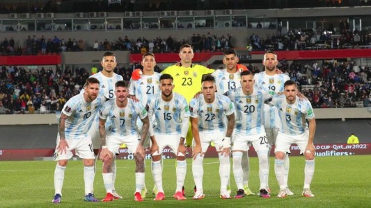 Locura por la Scaloneta: Argentina es el país extranjero que más entradas pidió para el Mundial de Qatar 2022