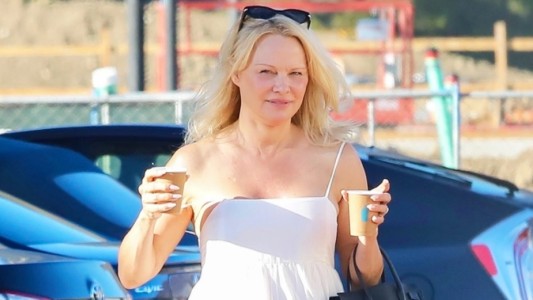 El mal momento de Pamela Anderson: atraviesa su quinto divorcio