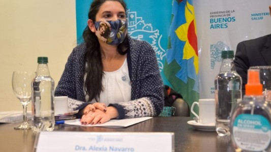 Coronavirus: "Hoy tenés 36 veces más riesgo de estar en terapia intensiva si no estas vacunado"