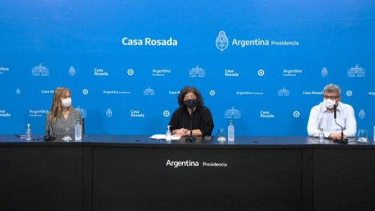 Carla Vizzotti descartó la exigencia de un pase sanitario para las escuelas