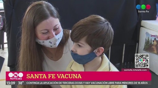 Continúa a buen ritmo la vacunación contra el coronavirus en la ciudad