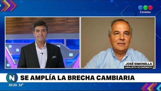 Se amplía la brecha: El dólar, sin techo