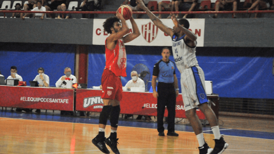 Básquet: Dolorosa derrota del Tate frente a un rival directo en el Malvicino