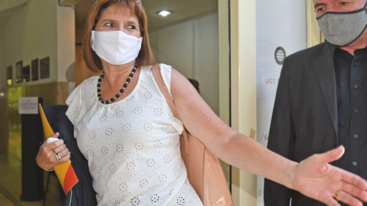 Liberación de Huala: Patricia Bullrich remarcó que los ataques del RAM son "un delito, no una reivindicación social"