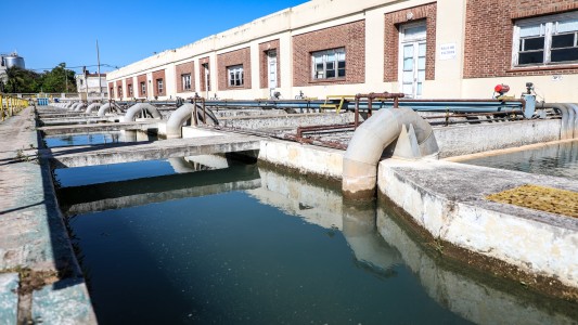 ASSA: En marzo comenzarán las obras para la ampliación de la plata potabilizadora