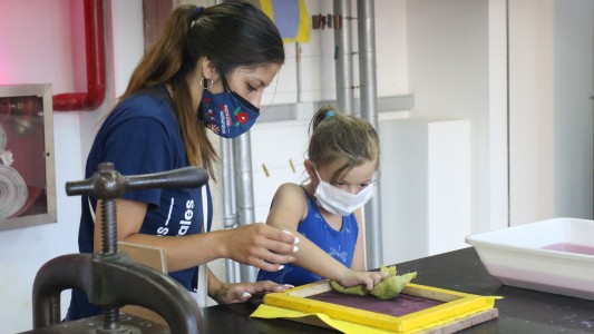 Conocé El Molino Fábrica Cultural, en el corazón de la ciudad de Santa Fe