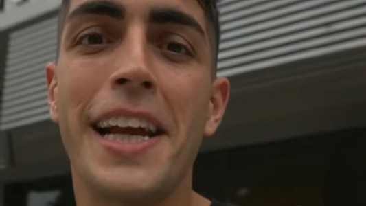 "Vamos Tatengue, fuerza Unión": así se presentó Santiago Mele