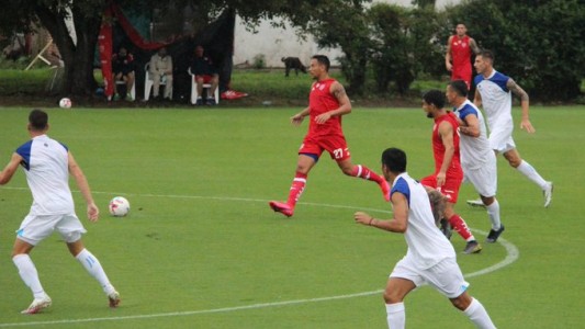 Unión se impuso ante Atlético de Rafaela en el duelo principal