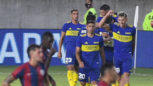 Boca le ganó a San Lorenzo y se consagró campeón del Torneo de Verano