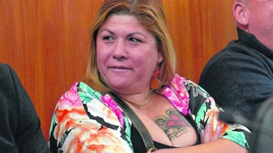 Piden revocar la excarcelación de la viuda del jefe de "Los Monos" tras las amenazas a un fiscal