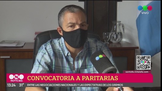 La oferta salarial a los docentes estará antes del inicio de las clases