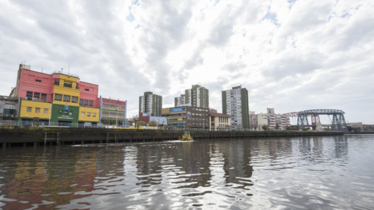 Riachuelo: identifican dos virus nunca antes vistos en la Argentina