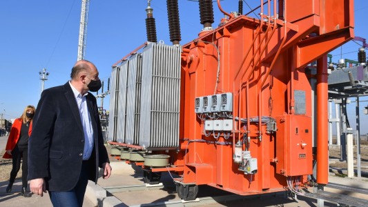 Se presentaron cinco propuestas para construir la estación transformadora Vera de la EPE