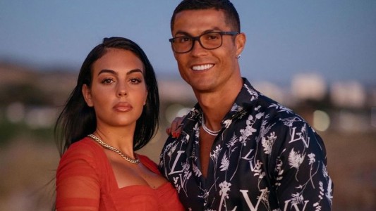 Conflictiva interna familiar de Georgina Rodríguez, la pareja argentina de Cristiano Ronaldo