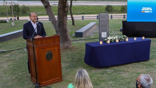 Santa Fe recordó a las víctimas del holocausto