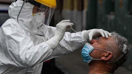 Chile vuelve a superar su récord de contagios de coronavirus: 24.037 casos