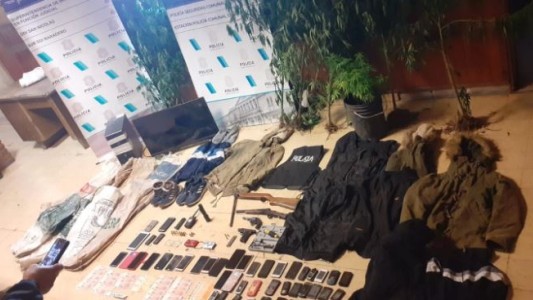 Nueve detenidos por el robo a Oscar Andreani: recuperaron algunas de las pertenencias