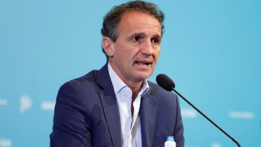 Katopodis admitió que en el oficialismo "hay tensiones y matices" por el acuerdo con el FMI