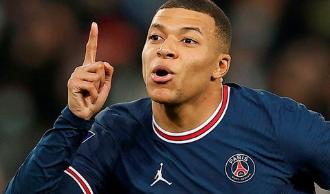 Mbappé cobrará 50 millones de euros por año en Real Madrid y será el mejor pago del mundo