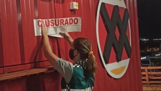 "No hay denuncias ni multas: no se justifica la clausura de nuestro parador"