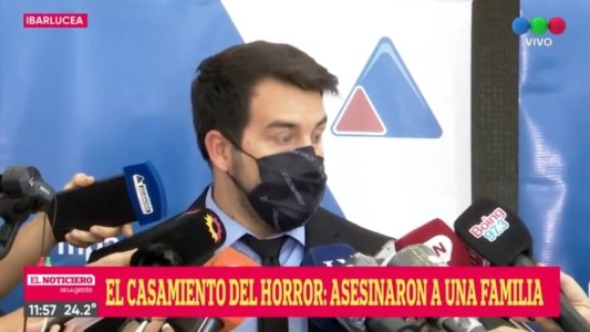 Triple crimen de Ibarlucea: declaró la persona que incendió el auto