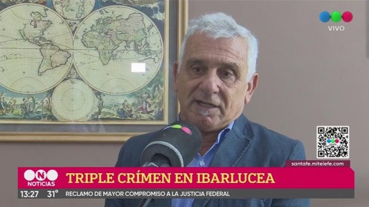 Gabriel Somaglia solicitó a la Justicia Federal mayor compromiso ante el narcocrímen