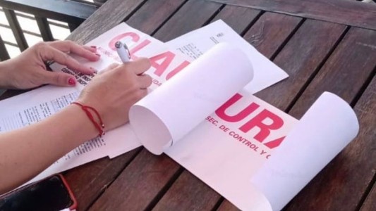 El municipio levanta las sanciones para los paradores clausurados en Costanera Este