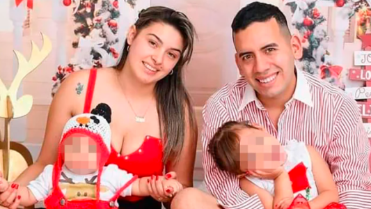 Triple crimen  en Rosario: la pareja de la boda está prófuga de la Justicia