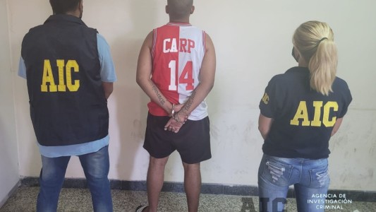 Detuvieron al hombre que robó las dos pastelerías de la ciudad