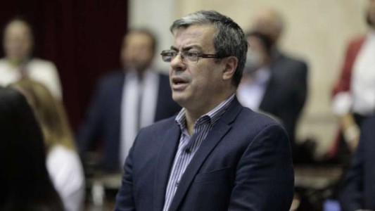 Germán Martínez reemplazará a Máximo Kirchner al frente bloque de diputados del Frente de Todos
