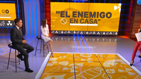 El enemigo está en casa: a qué peligros se enfrentan los niños y cómo evitar una intoxicación con productos químicos