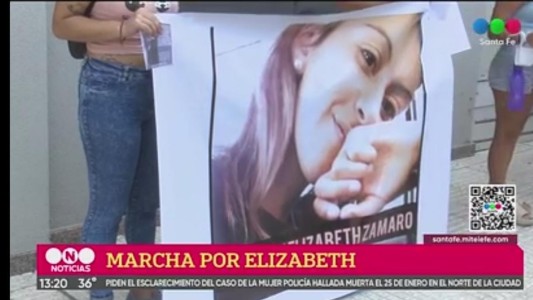 Familiares de Elizabeth Zamaro solicitan saber más detalles de la investigación de muerte