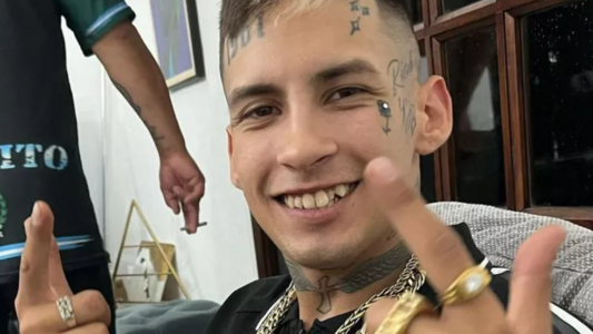 Cancelaron un show de L-Gante en Las Heras por exigir avión privado