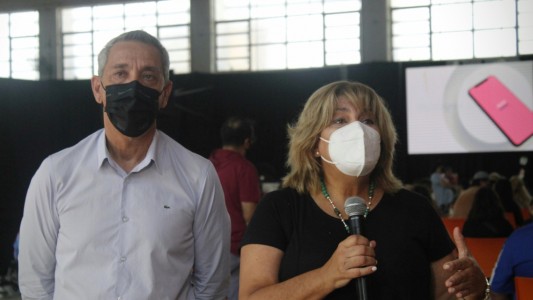 Casi uno de cada tres santafesinos ya recibió la dosis de refuerzo contra el Covid