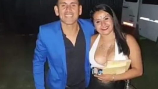 Juanjo Piedrabuena aclaró que asistió "como artista" a la boda en Ibarlucea
