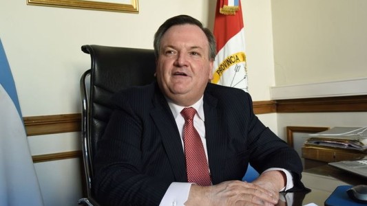 El Senador Michlig debió ser hospitalizado por complicaciones en su cuadro Covid