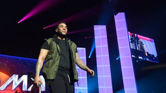 Frenó un show: la furia de Don Omar porque el público no sabía la letra de un clásico de su carrera