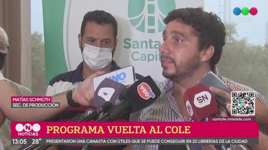 Ofrecen artículos escolares a precios diferenciales