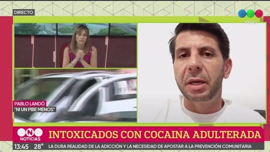 "La Argentina se va transformando en un país narco"