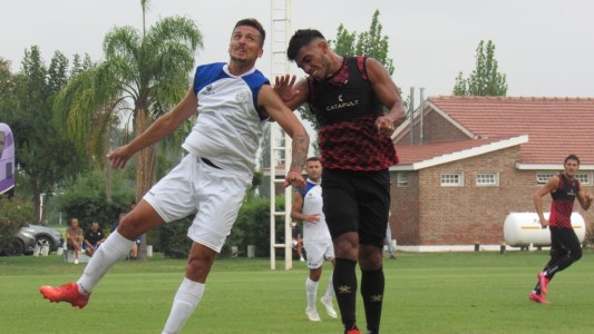 Colón ganó su primer amistoso de pretemporada