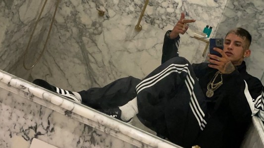 Recital gratuito de L-Gante en Tecnópolis