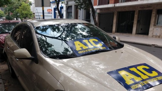Detuvieron a dos hombres por el robo a la casa de Alcides "Batata" Merlo