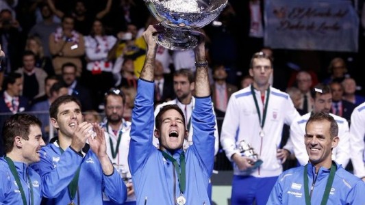 Juan Martín Del Potro se retira del tenis profesional