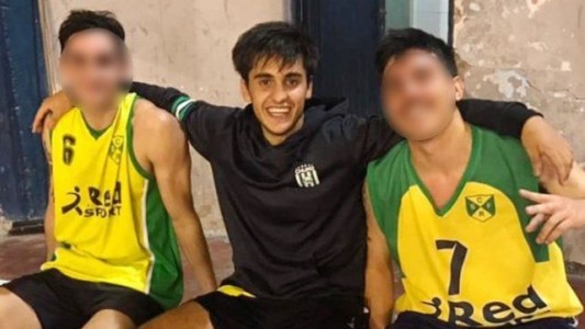 No descartan que la herida en el cuello pueda dejar secuelas cerebrales en Lucio Belfiori