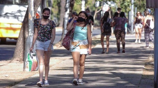 Continúa mermando la cantidad de casos en la ciudad de Santa Fe