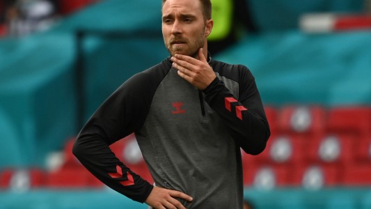 Eriksen: "Creí que lo mejor sería colgar las botas"