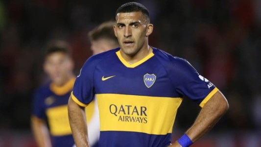 Wanchope Ábila llegaría este miércoles a Santa Fe para firmar con Colón