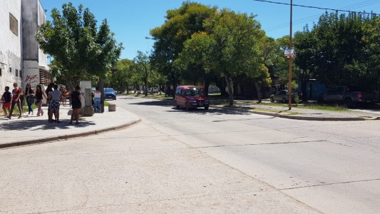 Nuevo homicidio en barrio Yapeyú