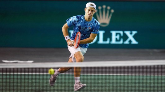 "Peque" Schwartzman y las sentidas palabras para Del Potro